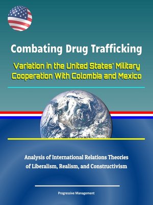 cover image of Combating Drug Trafficking